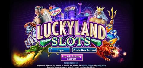 games like luckyland slots